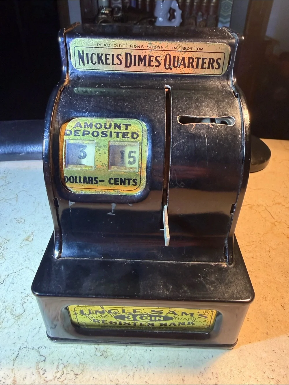 N/A vintage uncle